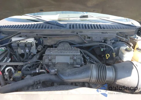 2005 Ford Expedition Eddie Bauer from USA, damaged, VIN 1FMFU17535LB08135